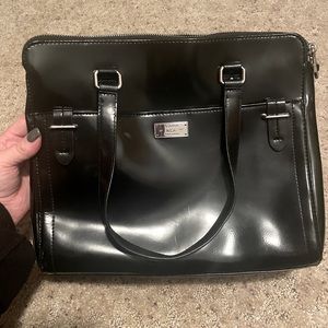 black ralph lauren purse